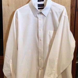Mens Stafford dress shirt.
